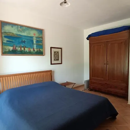 Trilocale A 150mt Da La Cinta Apartment *